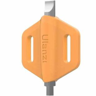 Ulanzi  2-In-1 Small Wrench Photography Multifunctional Screwdriver Tool(Orange)