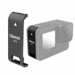 Ulanzi G9-3  Battery Side Interface Cover  For GoPro HERO9 Black /10 Black