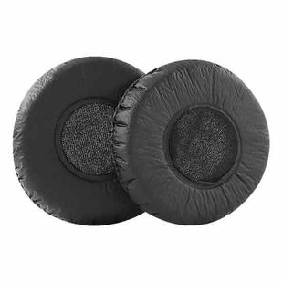 2pcs Sponge Cushion Earpads For Sony MDR-NC7 / NC5 Headset(Black)