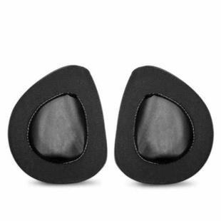1 Pair Ear Pads for ASUS Rog Delta USB-C Headset(Black Mesh)