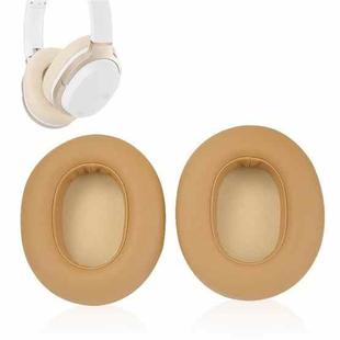 2pcs Ear Pads For Edifier W830BT / W860NB Headset(Brown)