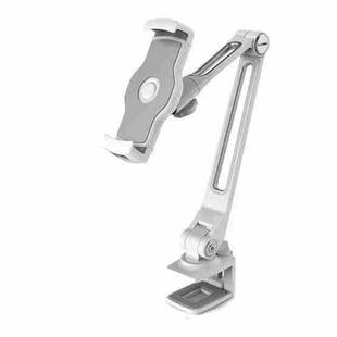 203B Snap-On Lazy Mobile Phone Bracket Bedside Desktop Tablet Bracket(White)