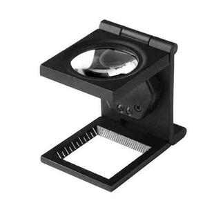 9005B 10X Dual LED Light Folding Magnifier