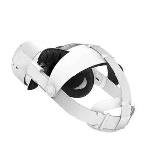 Adjustable VR Glasses Comfort Headband Set For Oculus Quest2(As Show)