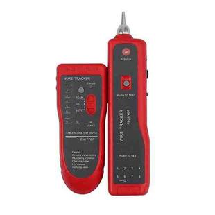 Wire Tracker Network Cable Detector RJ45 RJ11 Tester for Telephone Lines and LAN Cables