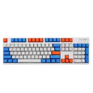 Mechanical Keyboard 108 Key PBT Keycap(Front Letter)