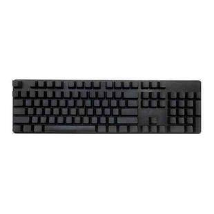 Mechanical Keyboard Laser PBT Keycap Titanium Black Blank keycap