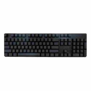 Mechanical Keyboard Laser PBT Keycap Titanium Black Side Words