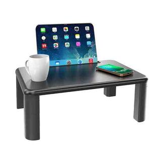 Gibbon Mounts MR01 Liftable Notebook Stand Monitor Desktop Stand Simple Computer Desk(Black)