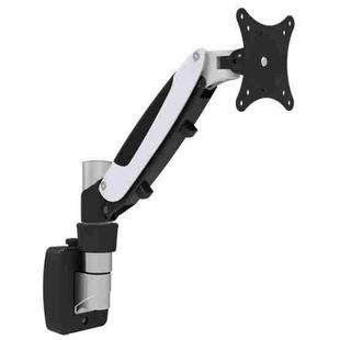 Gibbon Mounts  Lifting and Rotating Computer Monitor Bracket Slide Rail Bracket,Model: GM111P