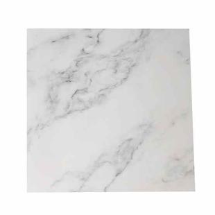 40x40cm PVC Photo Background Board(White Marble)