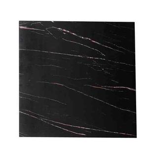 40x40cm PVC Photo Background Board(Black Marble)