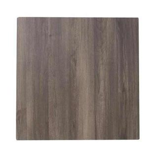 40x40cm PVC Photo Background Board(Dark Wood Grain)