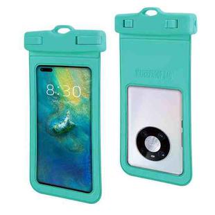 2 PCS Drift Diving Swimming Mobile Phone Waterproof Case(Makaron Blue)