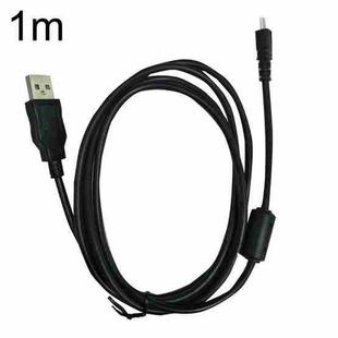 20 PCS 8Pin SLR Camera Cable USB Data Cable For Nikon UC-E6, Length: 1m With Magnetic Ring