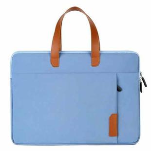 C7 Lightweight Portable Laptop Liner Bag, Size: 13/13.3 Inch(Blue)