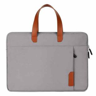 C7 Lightweight Portable Laptop Liner Bag, Size: 14/14.6 Inch(Gray)