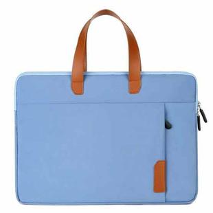 C7 Lightweight Portable Laptop Liner Bag, Size: 14/14.6 Inch(Blue)