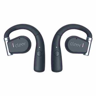 Cleer Call Noise Cancelling Music Gaming Swivel Over-Ear Wireless Bluetooth Earphones(Blue)