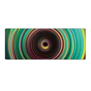 300x800x3mm Locked Large Desk Mouse Pad(1 Magic Circles)