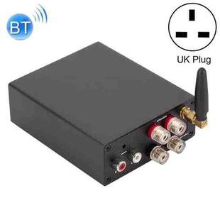 Bluetooth 5.0 Hi-Fi Stereo Audio Digital Power Amplifier(UK Plug)