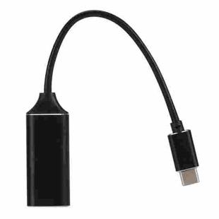 TYPE-C USB3.1 to HDMI HD 4K Converter(Black)