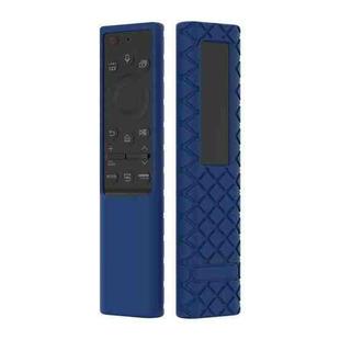 TV Remote Control Silicone Cover for Samsung BN59 Series(Blue)