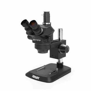 KAIGEXIN 7-50X High-definition Binocular Continuous Zoom Microscope(7050T)