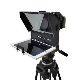 Large Screen Mobile Phone Tablet SLR Live Shooting Recording Teleprompter For Mobile Phone Tablet
