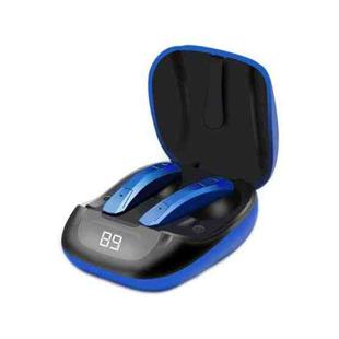 E68 5.0 Stereo Gaming Bluetooth Headset(Blue)
