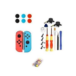 Joy-Con 3D Joystick Repair Screwdriver Set Gamepads Disassembly Tool For Nintendo Switch, Series: 22 In 1