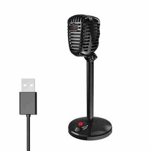 Q10 360 Degree Omnidirectional Microphone, Style: USB Plug