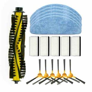 1 Set  Robot Sweeper Accessories For Neatsvor X500