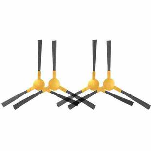 2 Pairs Side Brushes Accessories For Conga 950 Haier TAB-T550WSC TAB-T560H