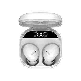 R190 Pro TWS Digital In-ear Wireless Bluetooth Headset(Elegant Gray)