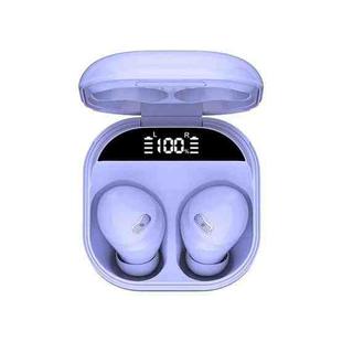 R190 Pro TWS Digital In-ear Wireless Bluetooth Headset(Roland Purple)