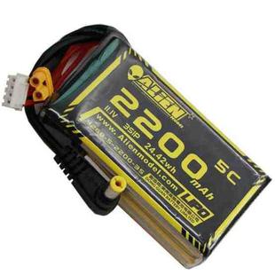 DC 5.5MM Plug Connector Lithium Battery For Fat Shark HDO2 & DJI GOGG(2200mAh 3S0)