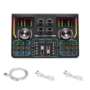 X5 Mixer Live Sound Card Set, Spec: Sound Card