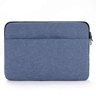Waterproof & Anti-Vibration Laptop Inner Bag For Macbook/Xiaomi 11/13, Size: 11 inch(Blue)
