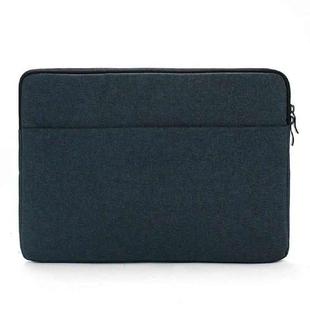 Waterproof & Anti-Vibration Laptop Inner Bag For Macbook/Xiaomi 11/13, Size: 14 inch(Cyan)