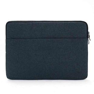 Waterproof & Anti-Vibration Laptop Inner Bag For Macbook/Xiaomi 11/13, Size: 15 inch(Cyan)