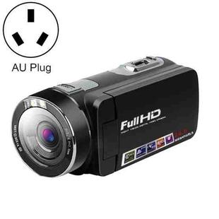 1080P 24MP Foldable Digital Camera, Style: AU Plug