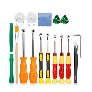 17 In 1 Game Console Repair Screwdriver Tool Set For NS Switch, Series: 17 In 1 (3)
