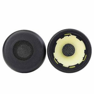 2 PCS Headphone Cover Earpads For Jabra Evolve 75 75+ / 75 UC / 75MS,Style: With  Buckle