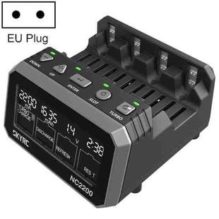 SKYRC NC2200 Multifunction Battery Charger Analyzer, Model: EU Plug