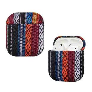 Ethnic Style Earphone Case for AirPods 1/2(No. 3)