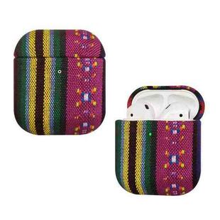Ethnic Style Earphone Case for AirPods 1/2(No. 4)