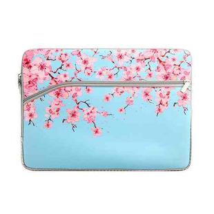 13 Inch Laptop Tablet Sleeve Bag for MacBook(Cherry Blossoms)
