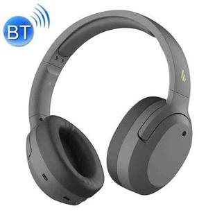 Edifier W820NB Bluetooth Wireless Noise Cancelling Sports Music Headset(Grey)