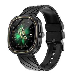 LOANIY G32 1.32 Inch Heart Rate Monitoring Smart Watch(Black)